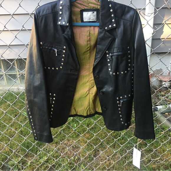 Barcelino per Donna jacket  - Picture 2 of 8